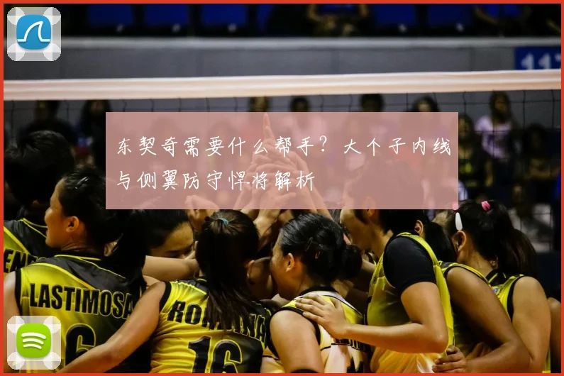 东契奇需要什么帮手？大个子内线与侧翼防守悍将解析